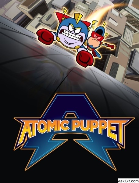 Atomic Puppet