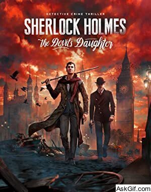 Sherlock Holmes: The Devils Daughter