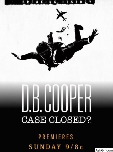 D.B. Cooper: Case Closed?