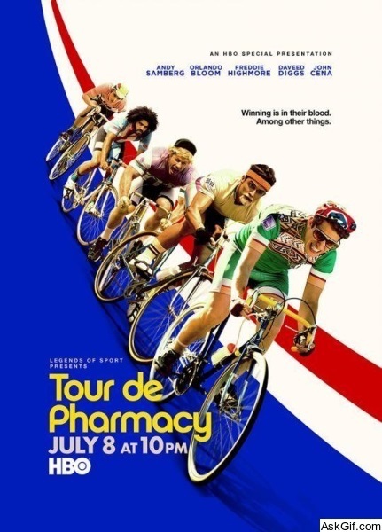 Tour de Pharmacy