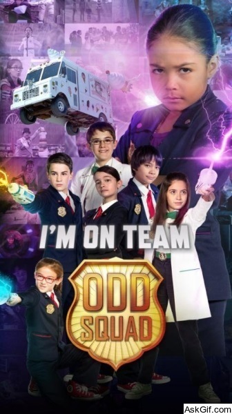 Odd Squad: The Movie