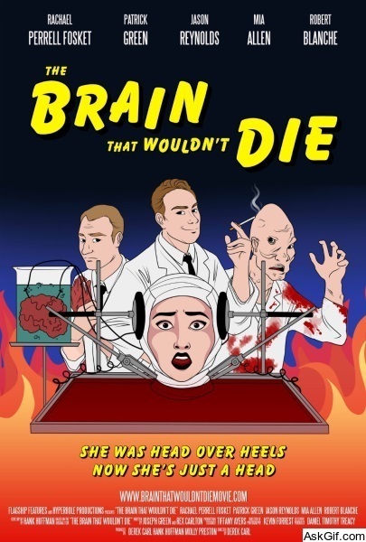 The Brain That Wouldn't Die