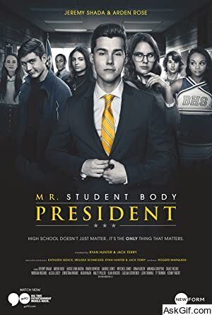 Mr. Student Body President