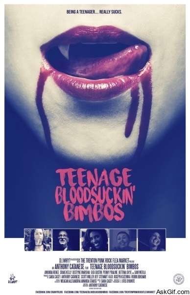 Teenage Bloodsuckin' Bimbos