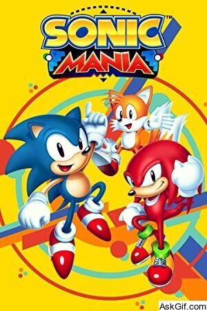 Sonic Mania