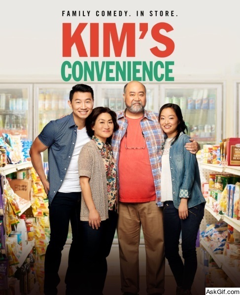Kim's Convenience