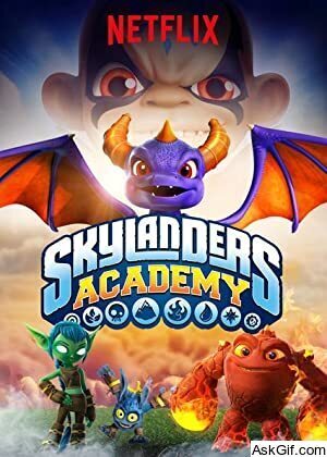 Skylanders Academy