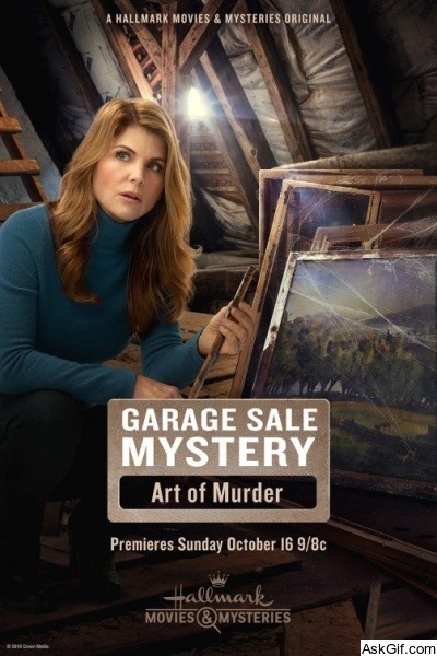 Garage Sale Mystery: The Art of Murder