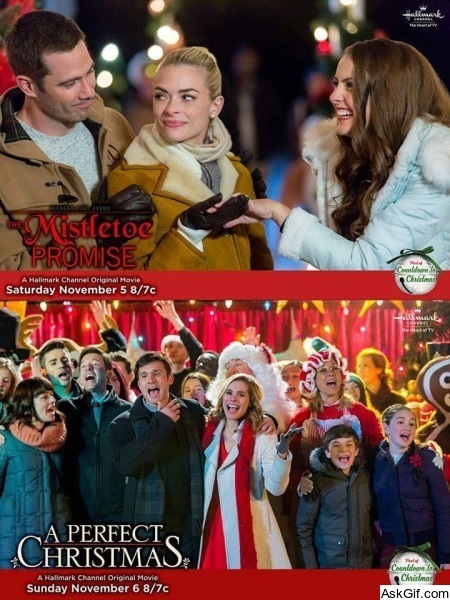 The Mistletoe Promise