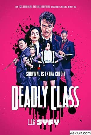 Deadly Class