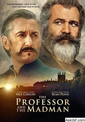 The Professor and the Madman