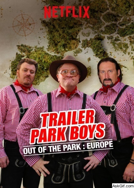 Trailer Park Boys: Out of the Park