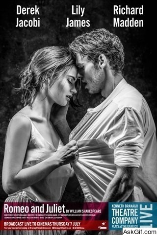 Branagh Theatre Live: Romeo and Juliet