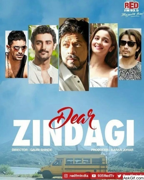Dear Zindagi