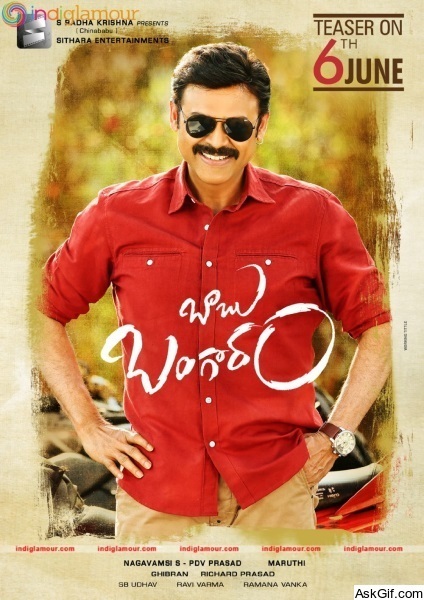 Babu Bangaram