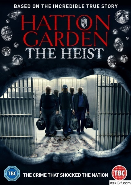 Hatton Garden the Heist