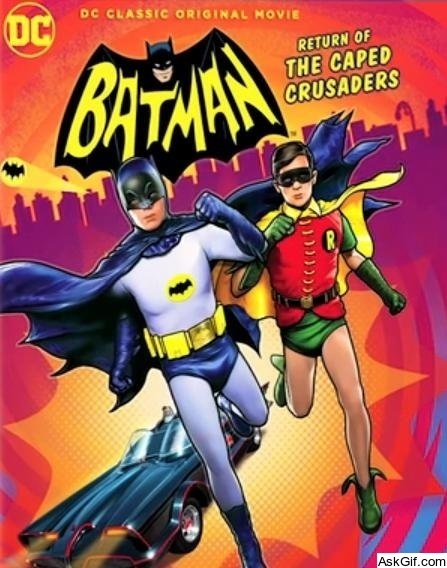 Batman: Return of the Caped Crusaders