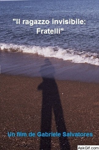 The Invisible Boy: Second Generation