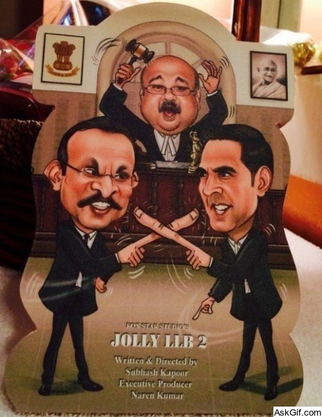 Jolly LLB 2