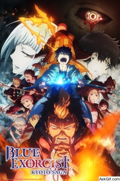 Blue Exorcist: Kyoto Saga