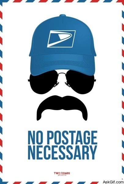 No Postage Necessary