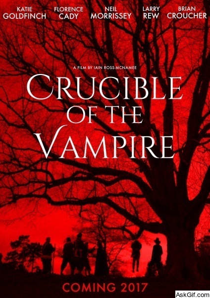 Crucible of the Vampire