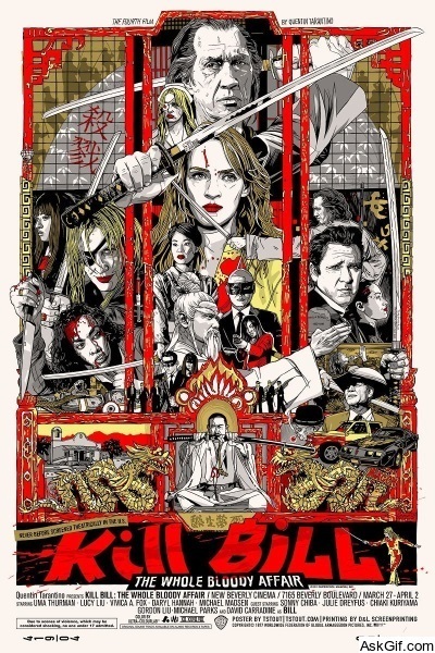 Kill Bill: The Whole Bloody Affair