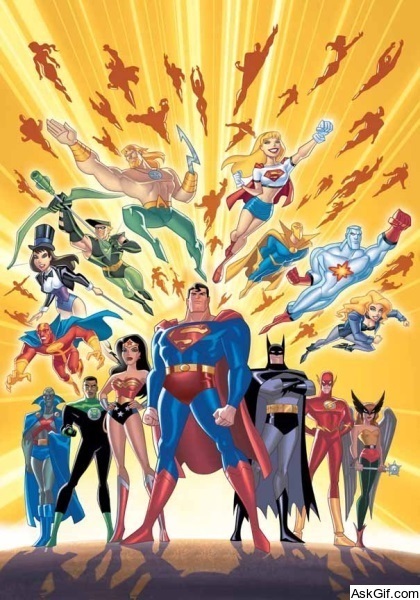 Justice League Unlimited