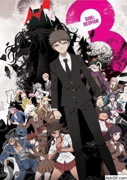 Danganronpa 3: The End of Hope's Peak Academy - Despair Arc