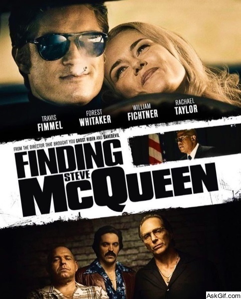 Finding Steve McQueen