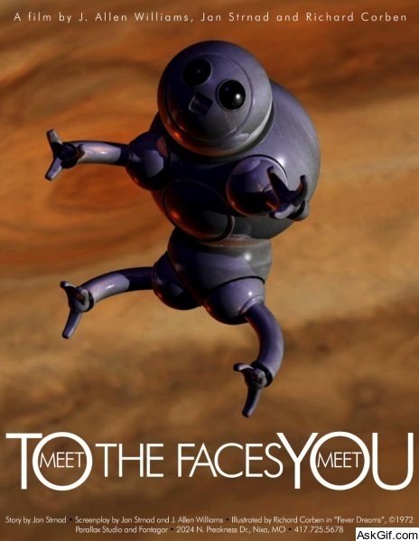 To Meet the Faces You Meet