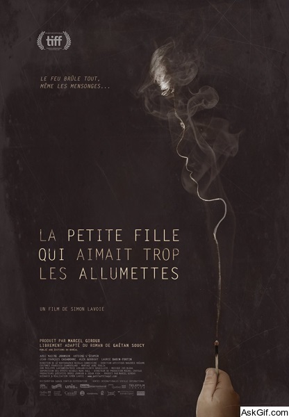 The Little Girl Who Was Too Fond of Matches