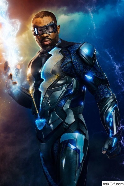 Black Lightning