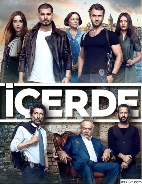 Içerde