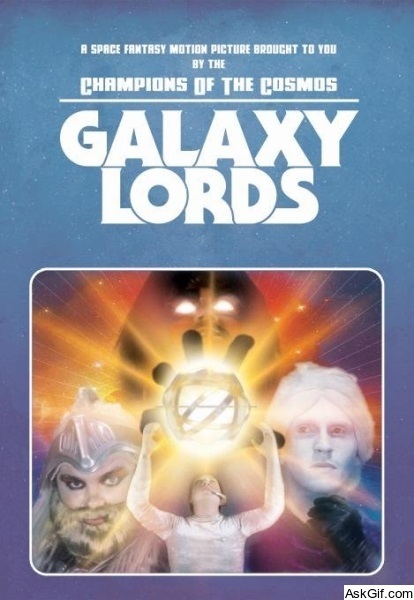 Galaxy Lords