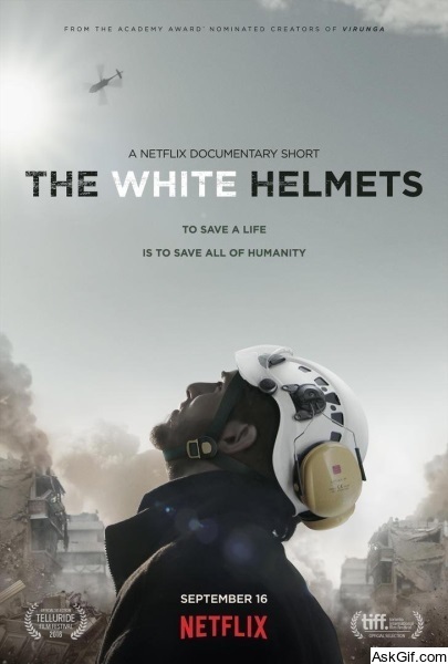 The White Helmets