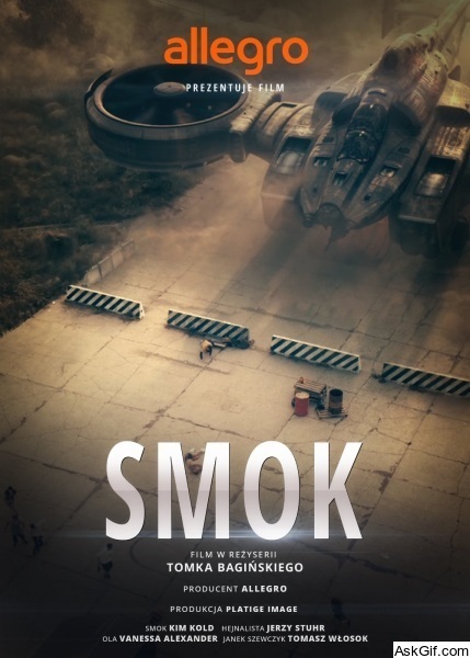 Polish Legends: The Dragon