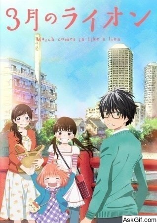 March Comes in Like a Lion