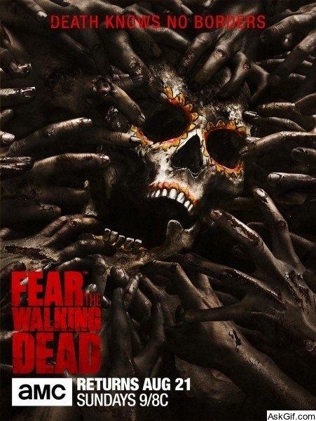 Fear the Walking Dead: Team Infected