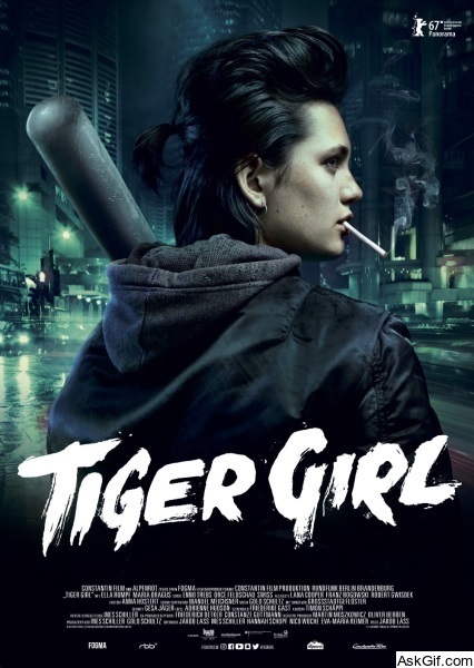 Tiger Girl