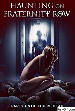 Haunting on Fraternity Row