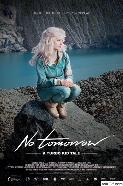 Le Matos Feat. PAWWS: No Tomorrow - A Turbo Kid Tale