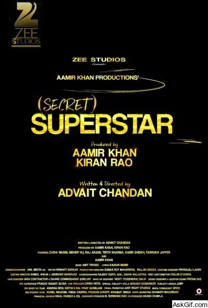 Secret Superstar