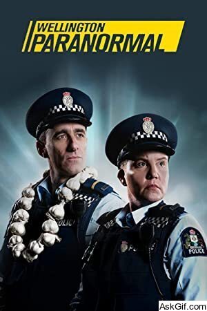 Wellington Paranormal