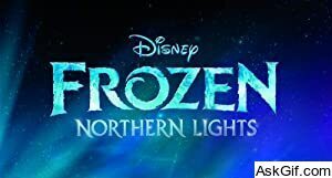Lego Frozen Northern Lights