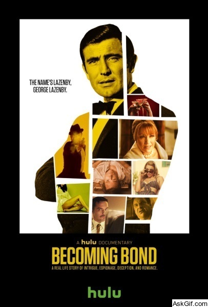 Becoming Bond