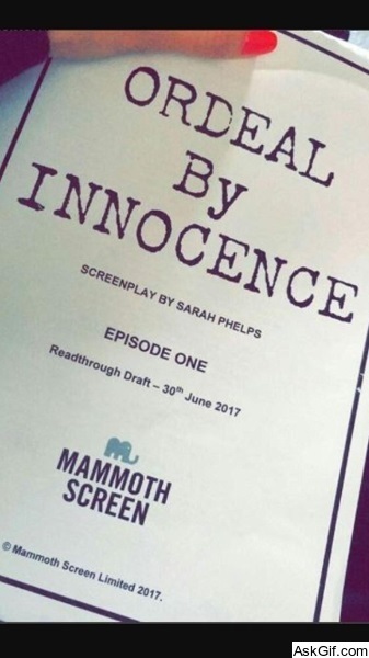 Ordeal by Innocence