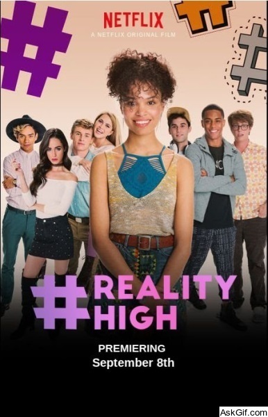 #REALITYHIGH