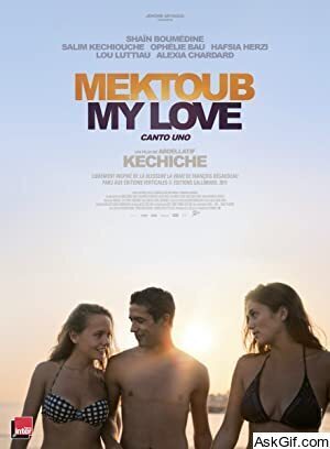 Mektoub, My Love: Canto Uno