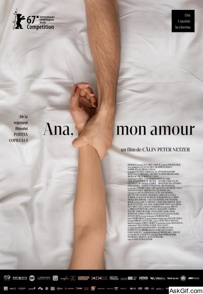 Ana, mon amour